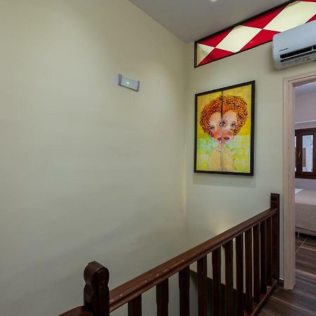 شقة Bibliotheque Rhodes City المظهر الخارجي الصورة